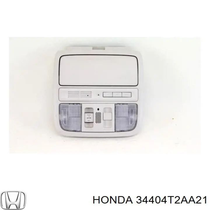 Плафон освітлення кабіни 34404T2AA21 Honda