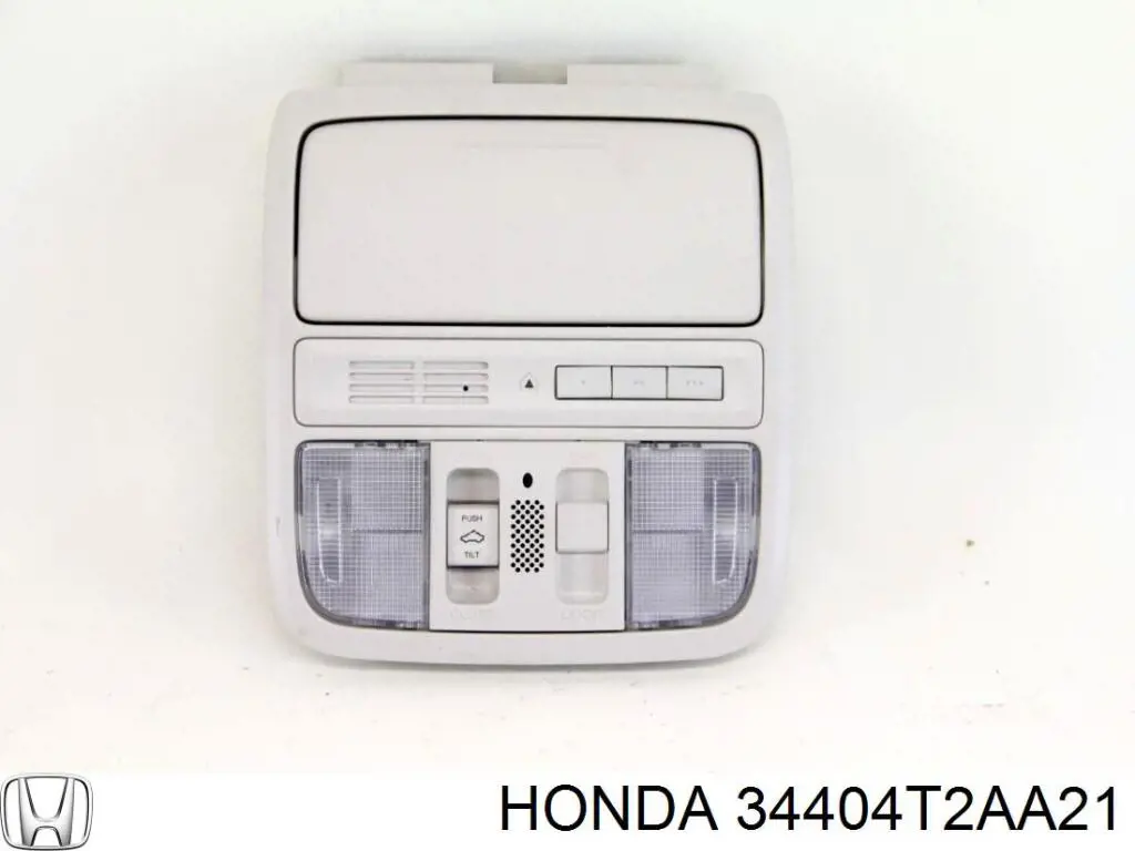 Плафон освітлення салону/кабіни Honda 34404T2AA21 ціна, від 25.45 USD