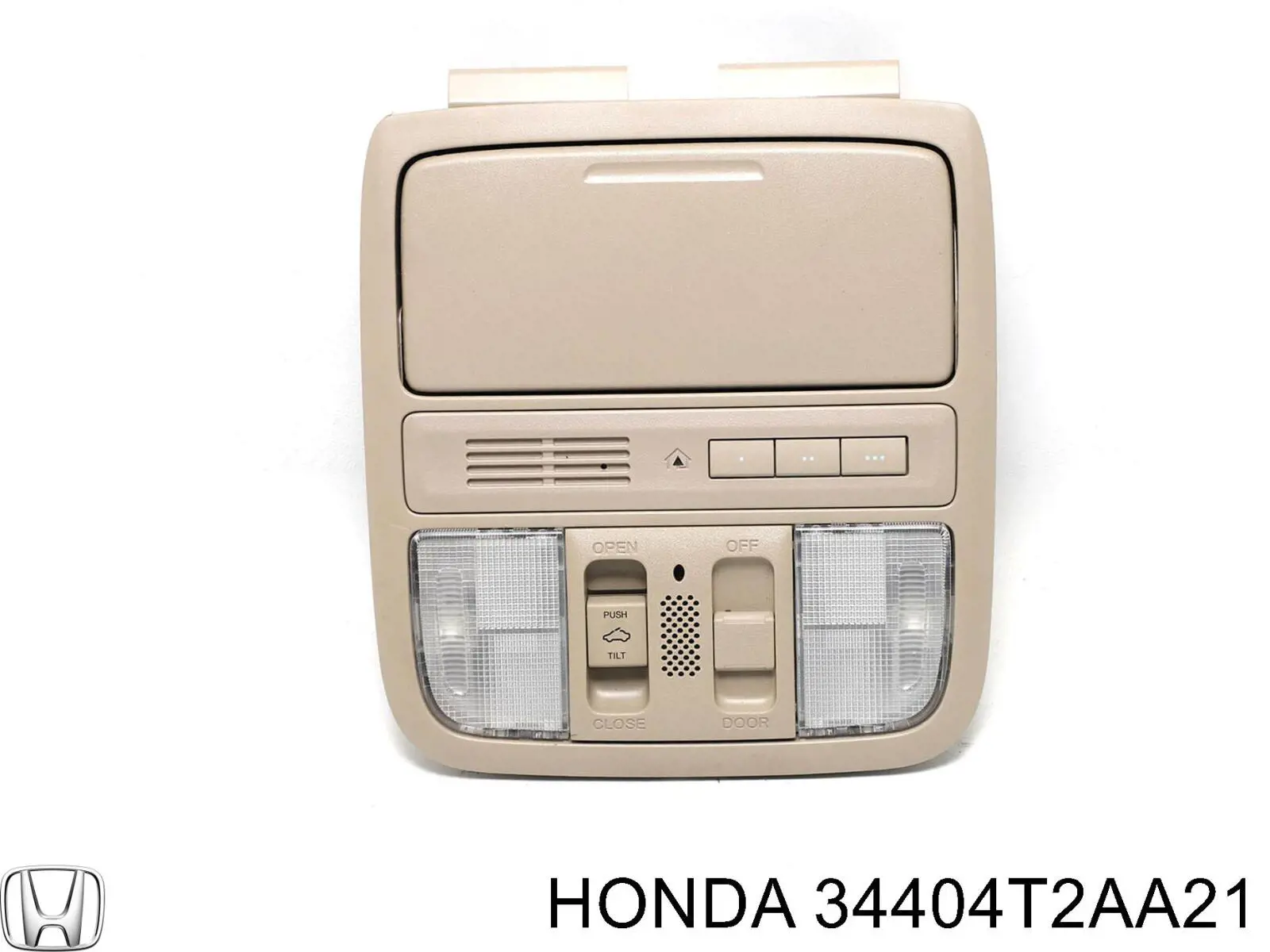 34404T2AA21 Honda Плафони внутрішнього освітлення