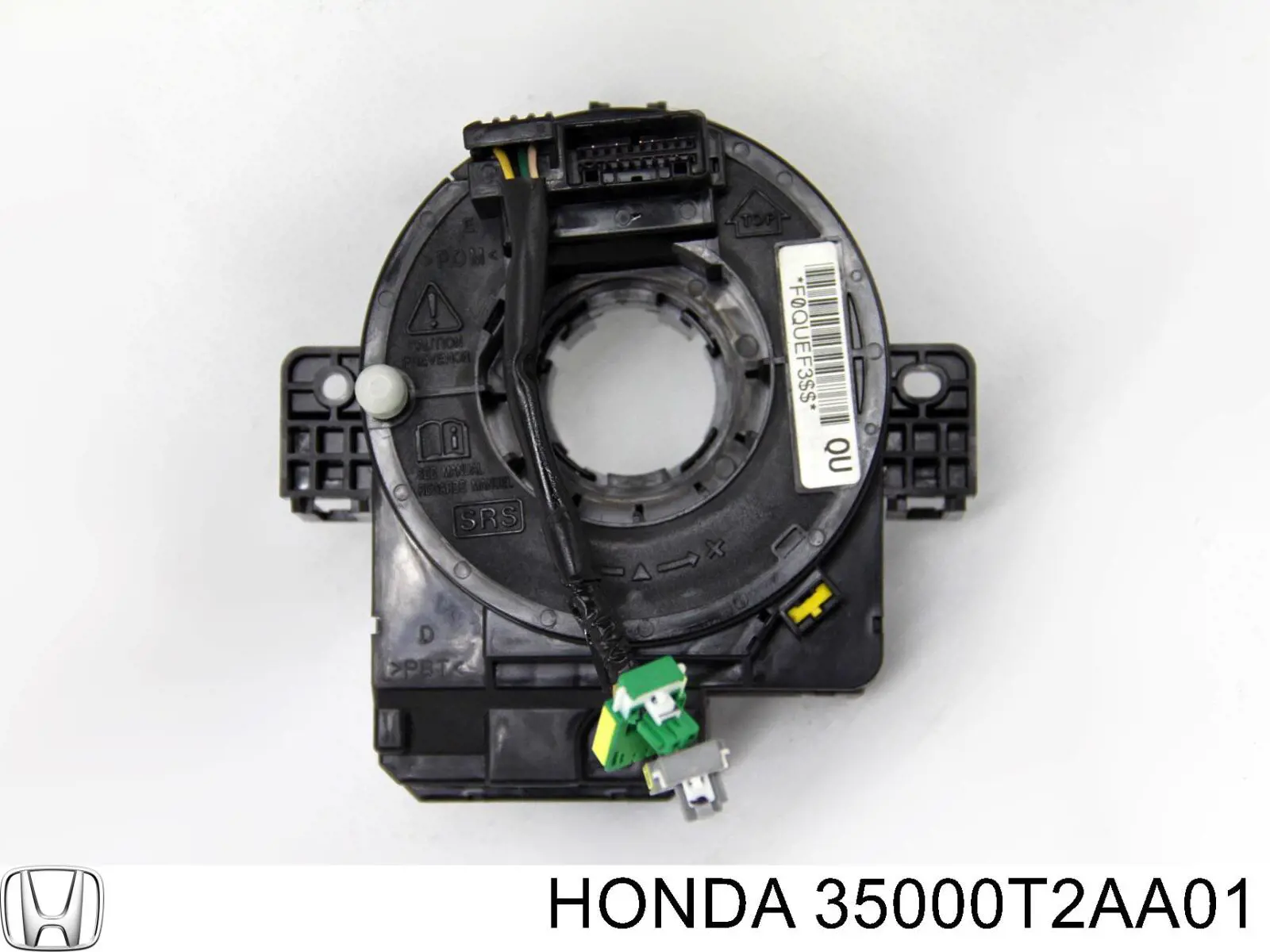 Датчик повороту керма Honda 35000T2AA01 ціна, від 31.67 USD