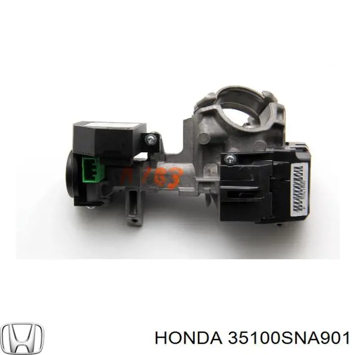 Замок запалювання Honda 35100SNA901 ціна, від 128.53 USD
