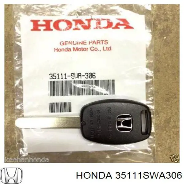  Honda 35111SWA306 ціна, від 64.68 USD