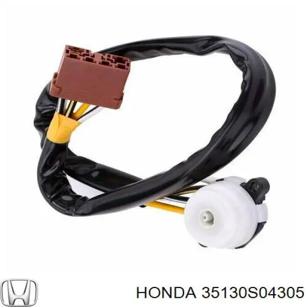  Honda 35130S04305 ціна, від 67.72 USD