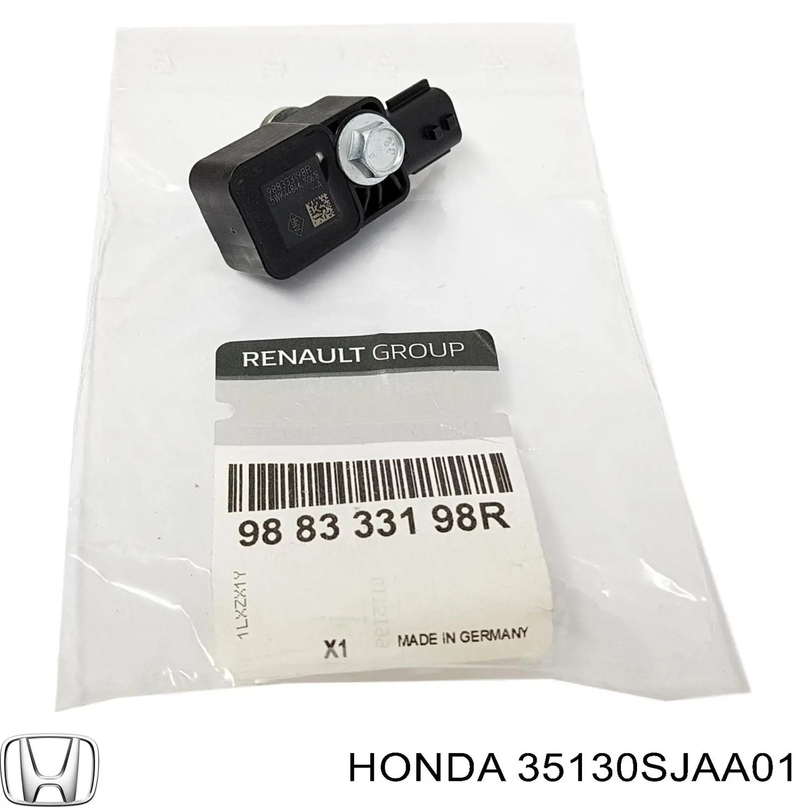 Контакти замку запалювання Honda 35130SJAA01 ціна, від 36.68 USD