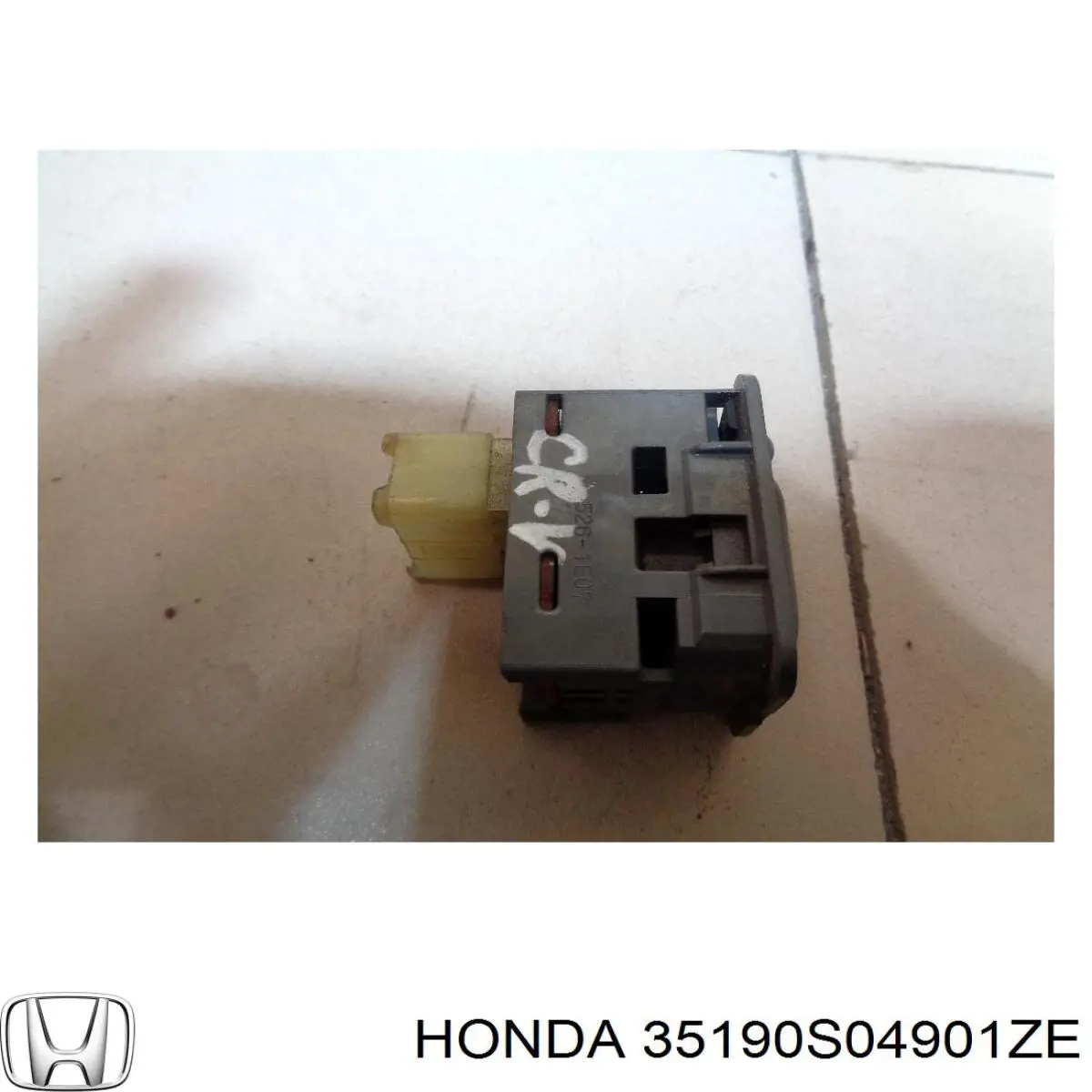  35190S04901ZE Honda