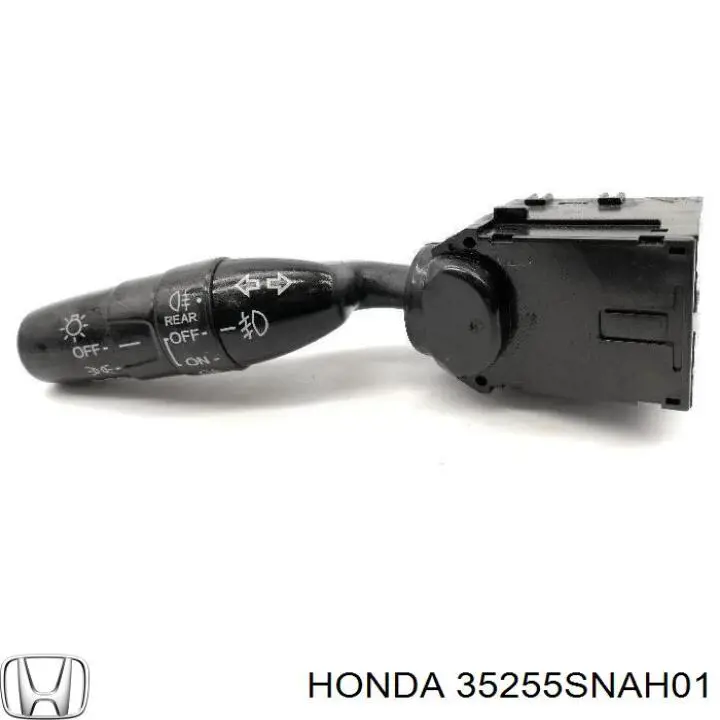  35255SNAH01 Honda