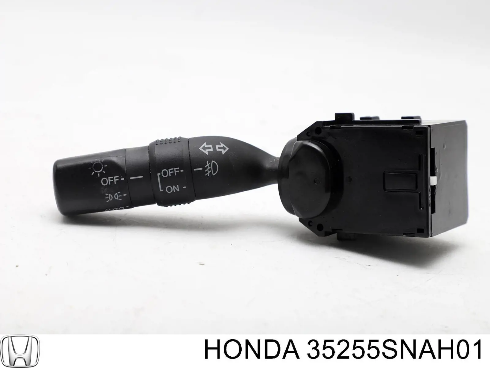 Перемикач підрульовий, лівий Honda 35255SNAH01 ціна, від 22.84 USD