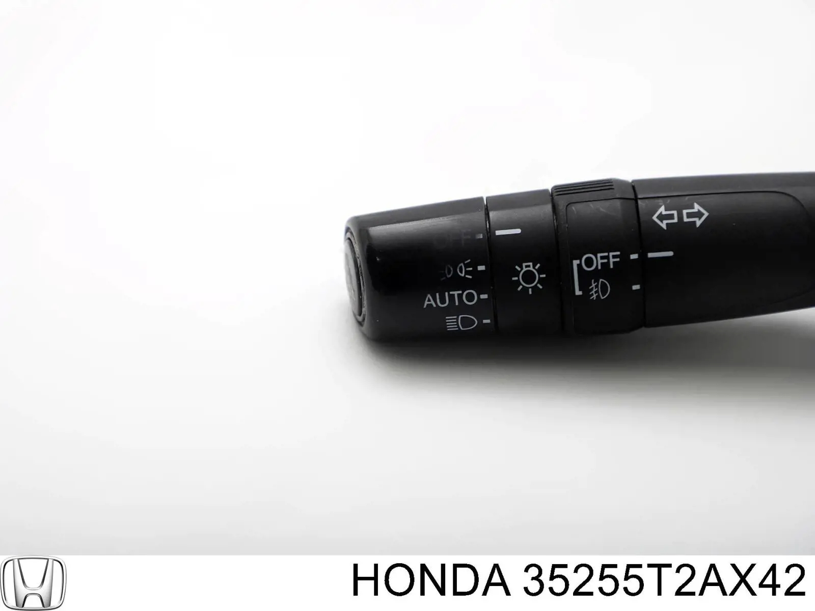 Купити 35255T2AX42 Honda Перемикач підрульовий, лівий
