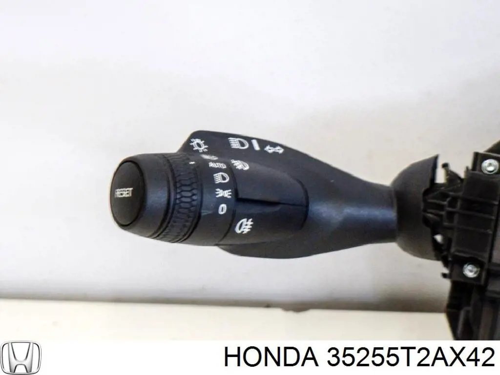 Перемикач підрульовий, лівий 35255T2AX42 Honda