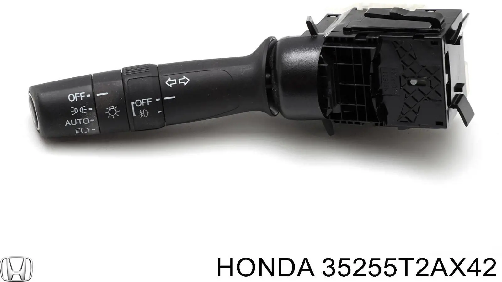 35255T2AX42 Honda Перемикач підрульовий, лівий