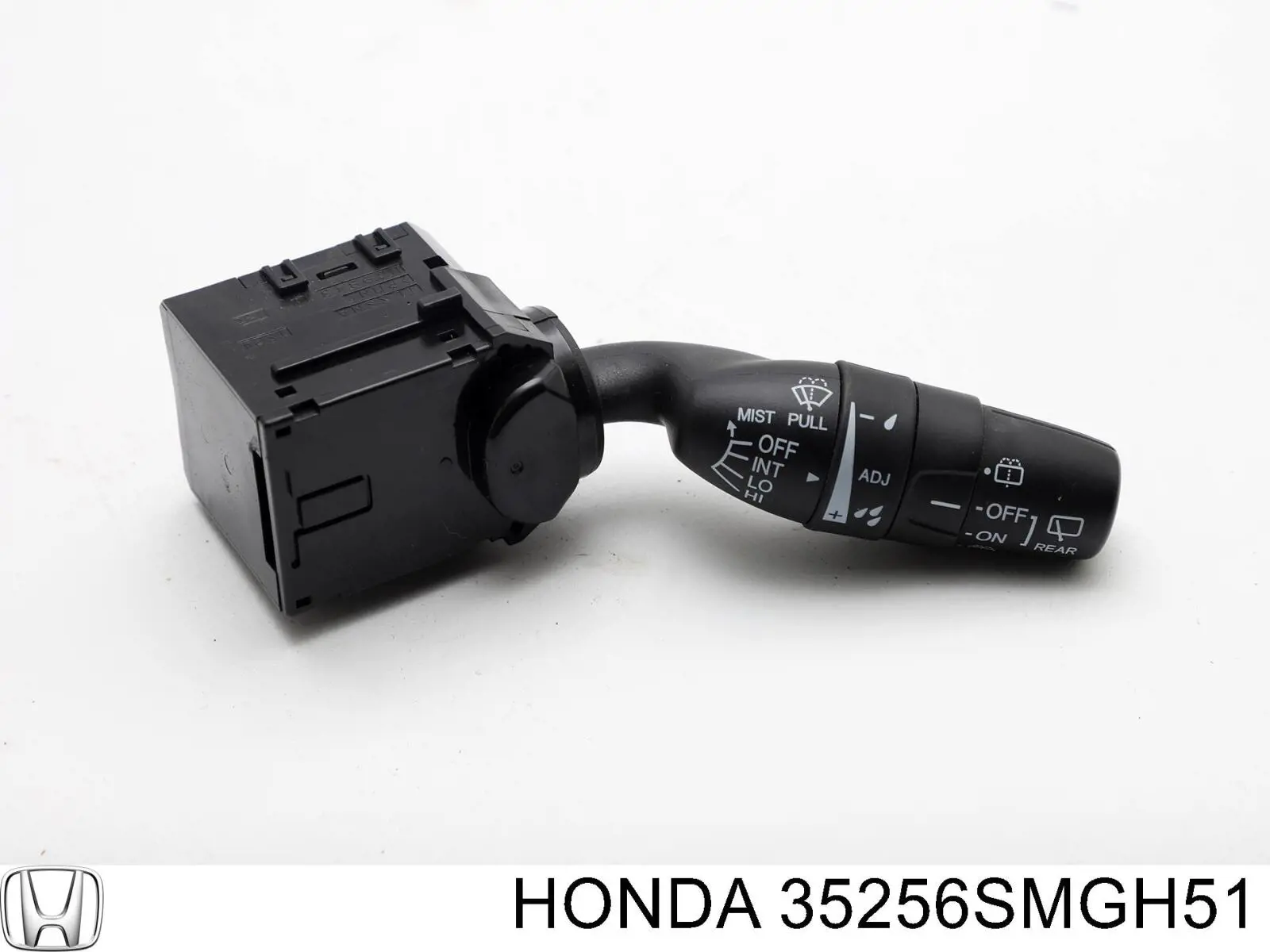 Перемикач підрульовий, правий Honda Accord 8 (CW) (Хонда Аккорд)