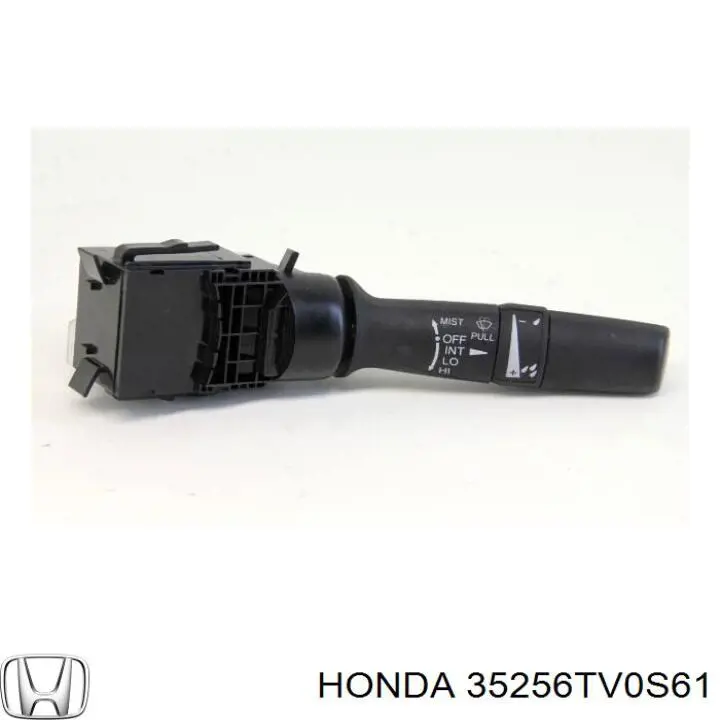 Купити 35256TV0S61 Honda Перемикач підрульовий, правий