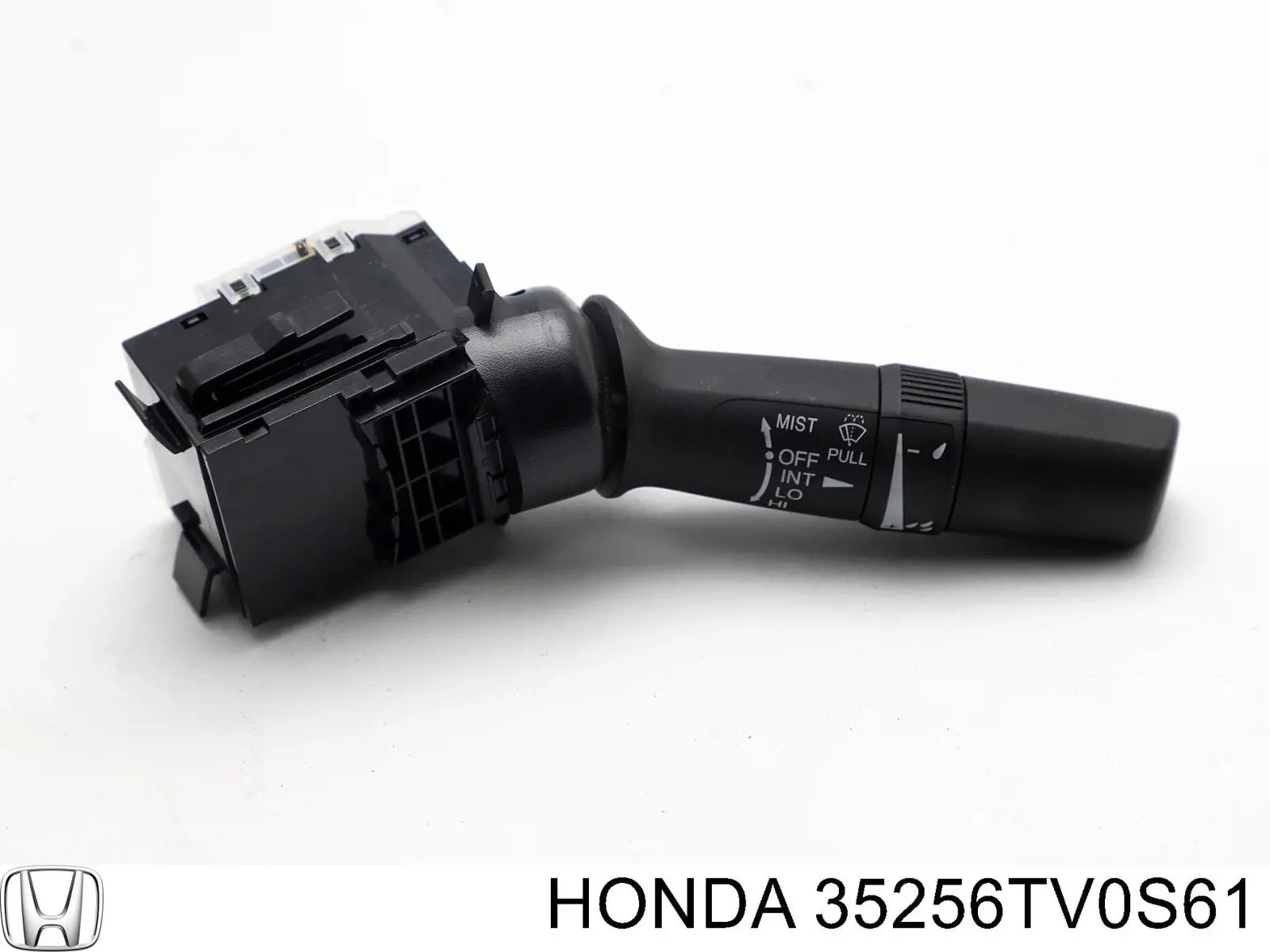 Перемикач підрульовий, правий Honda 35256TV0S61 ціна, від 12.50 USD