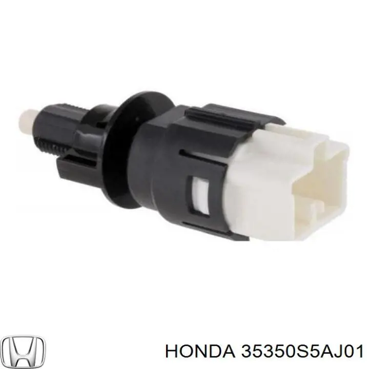 35350S5AJ01 Honda датчик включення стопсигналу