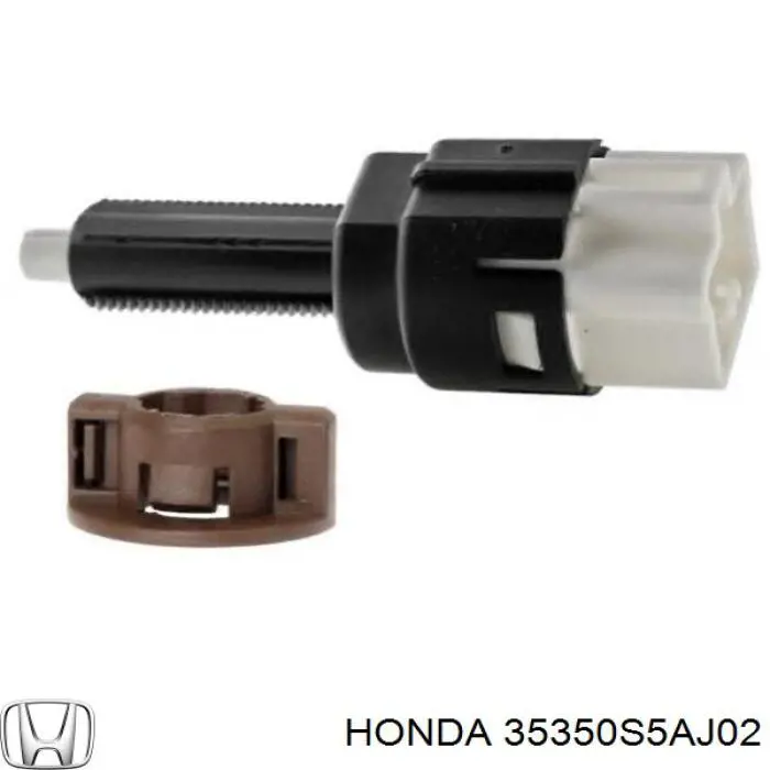 Купити 35350S5AJ02 Honda Датчик педалі гальма