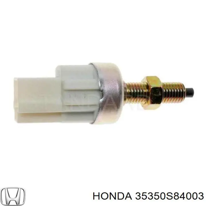 Кнопка стоп-сигналу Honda 35350S84003 ціна, від 43.50 USD