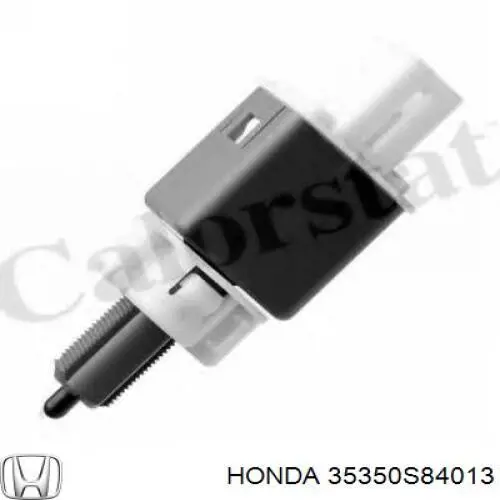 Кнопка стоп-сигналу Honda 35350S84013 ціна, від 12.67 USD