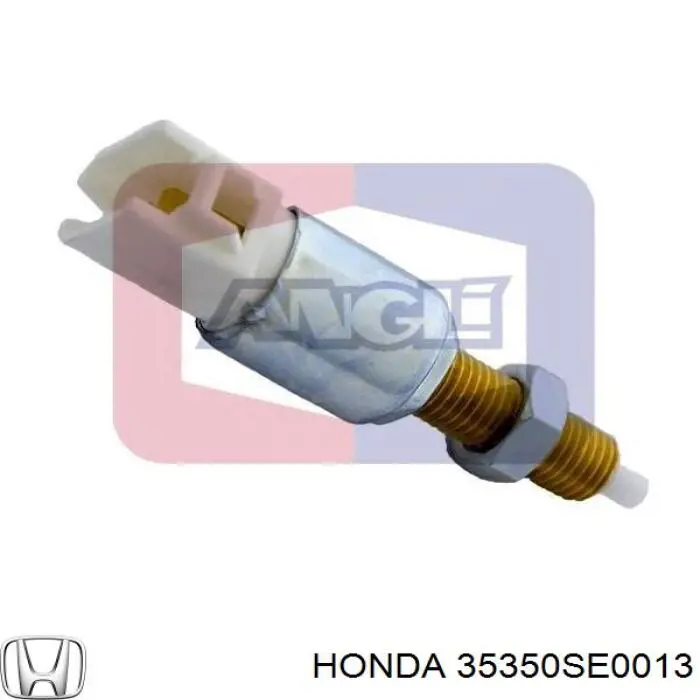 Кнопка стоп-сигналу Honda 35350SE0013 ціна, від 7.78 USD