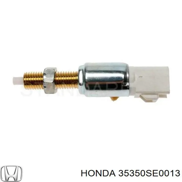 Купити 35350SE0013 Honda Датчик педалі гальма