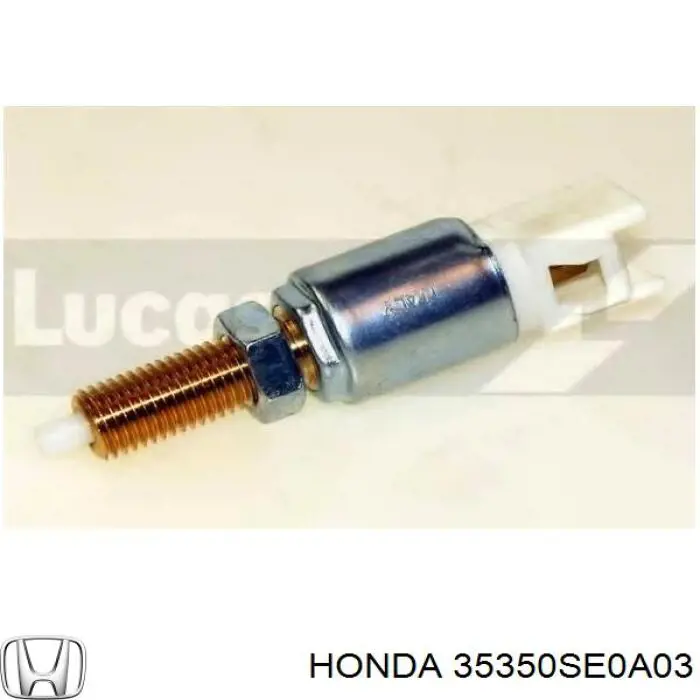Купити 35350SE0A03 Honda Датчик педалі гальма
