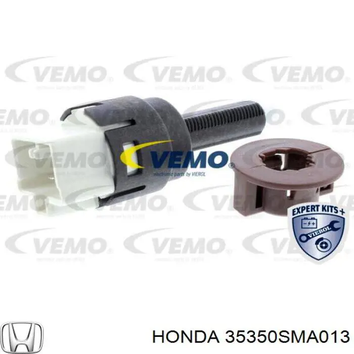 Кнопка стоп-сигналу Honda 35350SMA013 ціна, від 9.31 USD