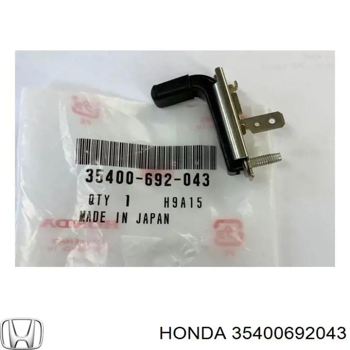  Honda 35400692043 ціна, від 14.11 USD