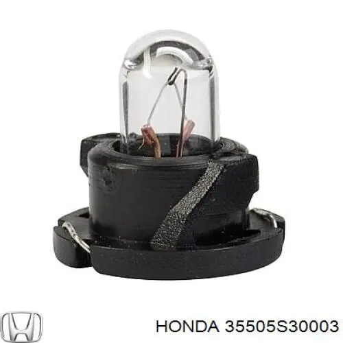 Купити 35505S30003 Honda Лампочка щитка / панелі приладів