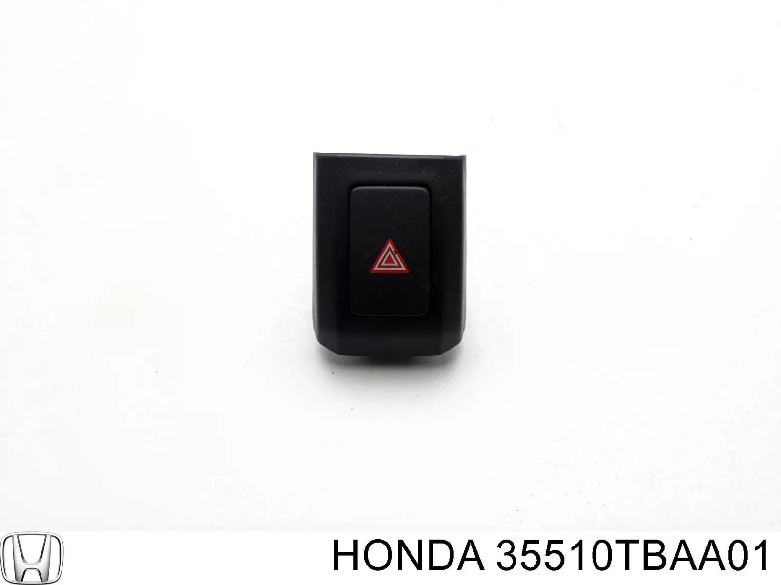 Купити 35510TBAA01 Honda Кнопка включення аварійного сигналу