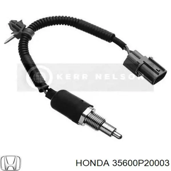 35600P20003 Honda датчик включення ліхтарів заднього ходу