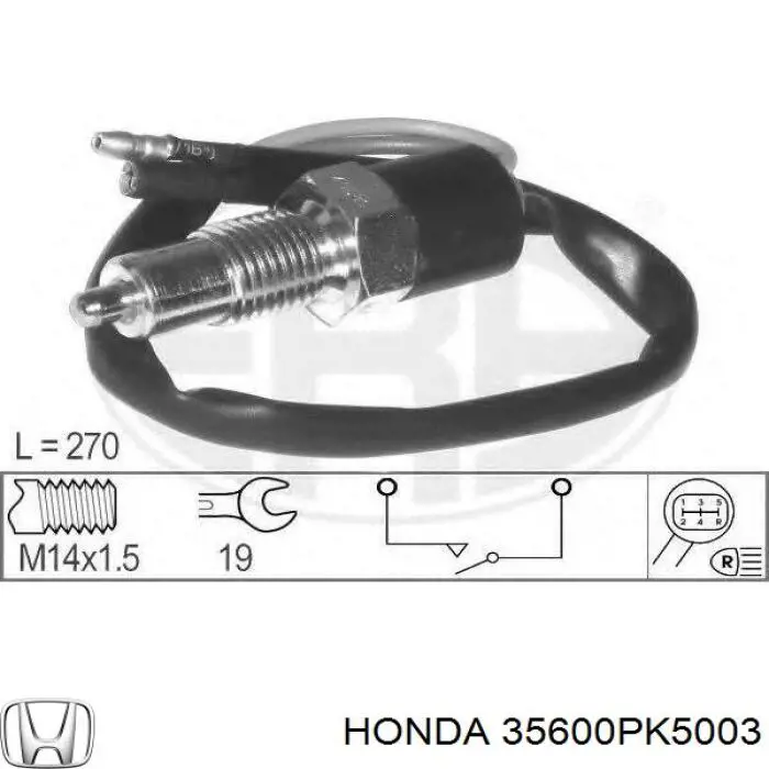 35600PK5003 Honda 