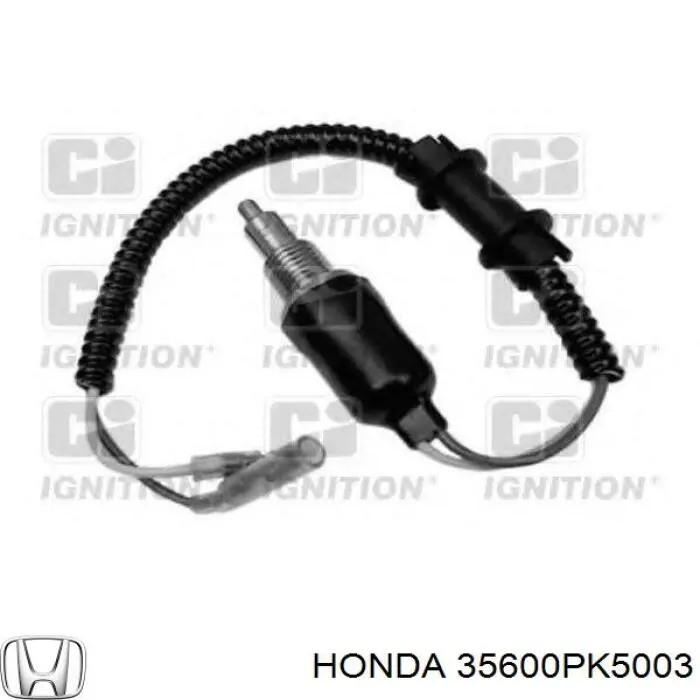 Датчик світла заднього ходу HELLA 6ZF008621801