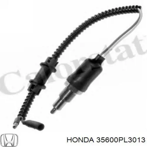 35600PL3013 Honda датчик включення ліхтарів заднього ходу