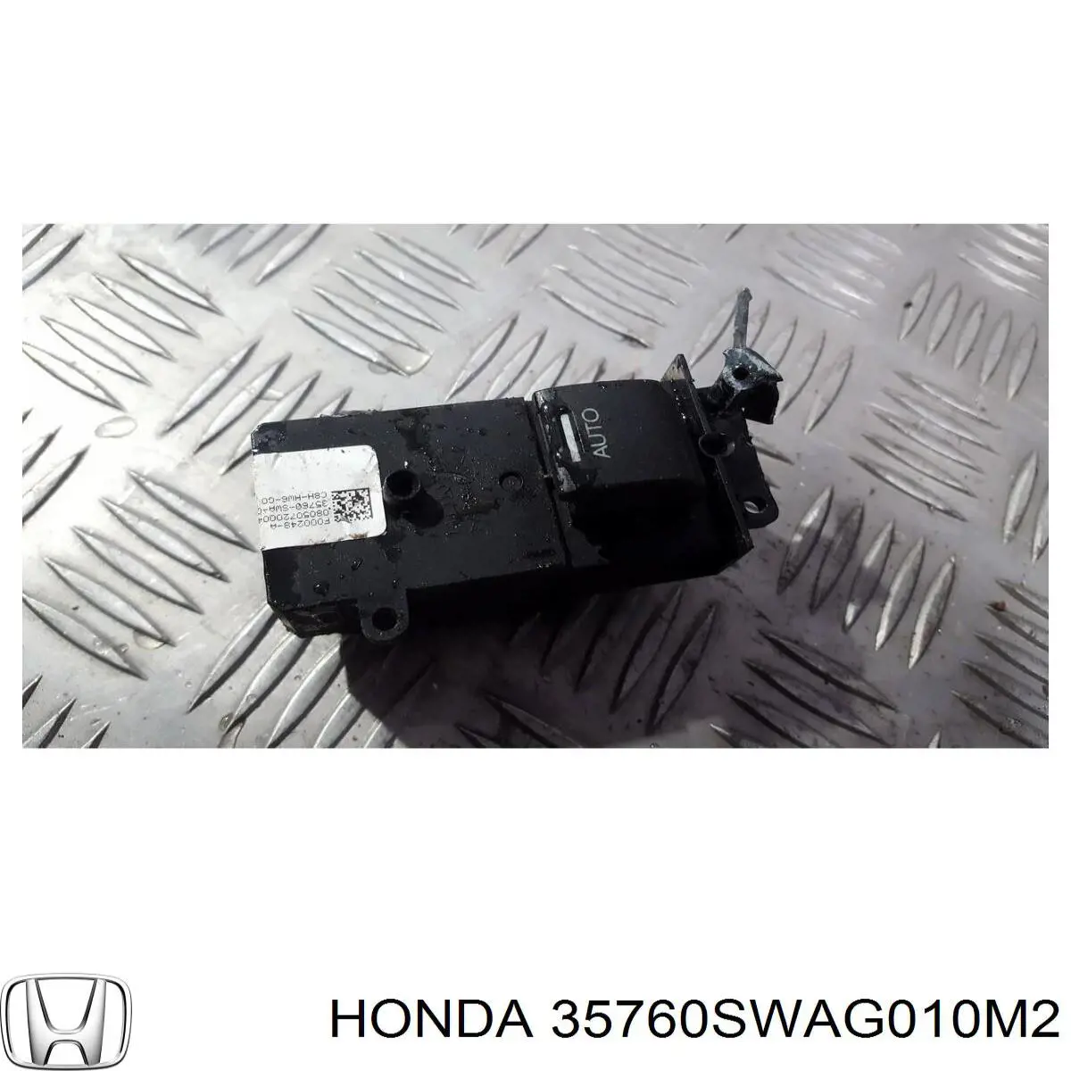 Купити 35760SWAG010M2 Honda 