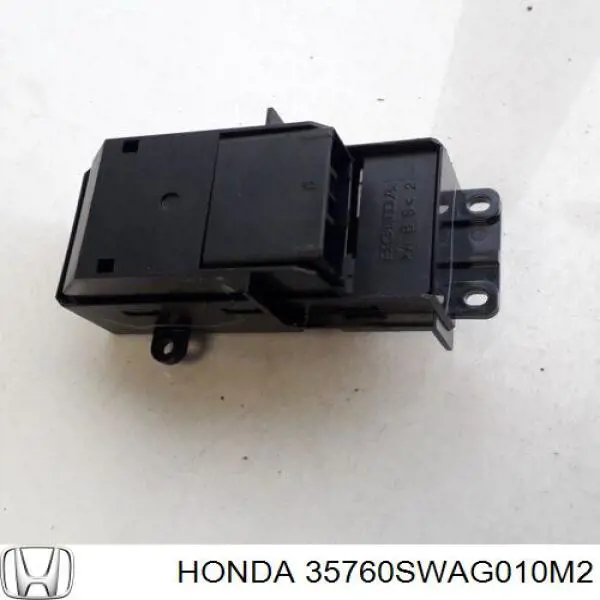  Honda 35760SWAG010M2 ціна, від 12.54 USD