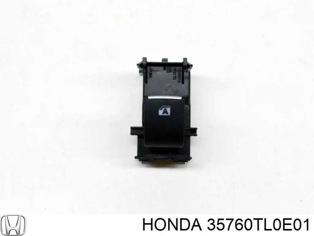 35760TL0E01 Honda 