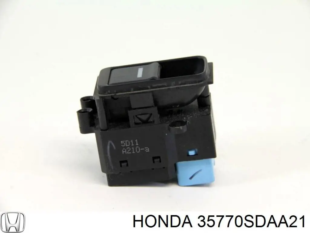 Кнопка вмикання двигуна склопідіймача задня Honda 35770SDAA21 ціна, від 10.14 USD