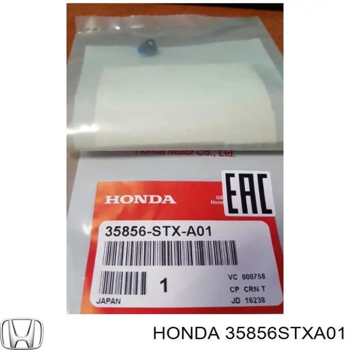  Honda 35856STXA01 ціна, від 5.06 USD