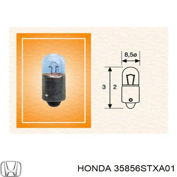 35856STXA01 Honda 