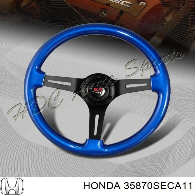 35870SECA11 Honda 