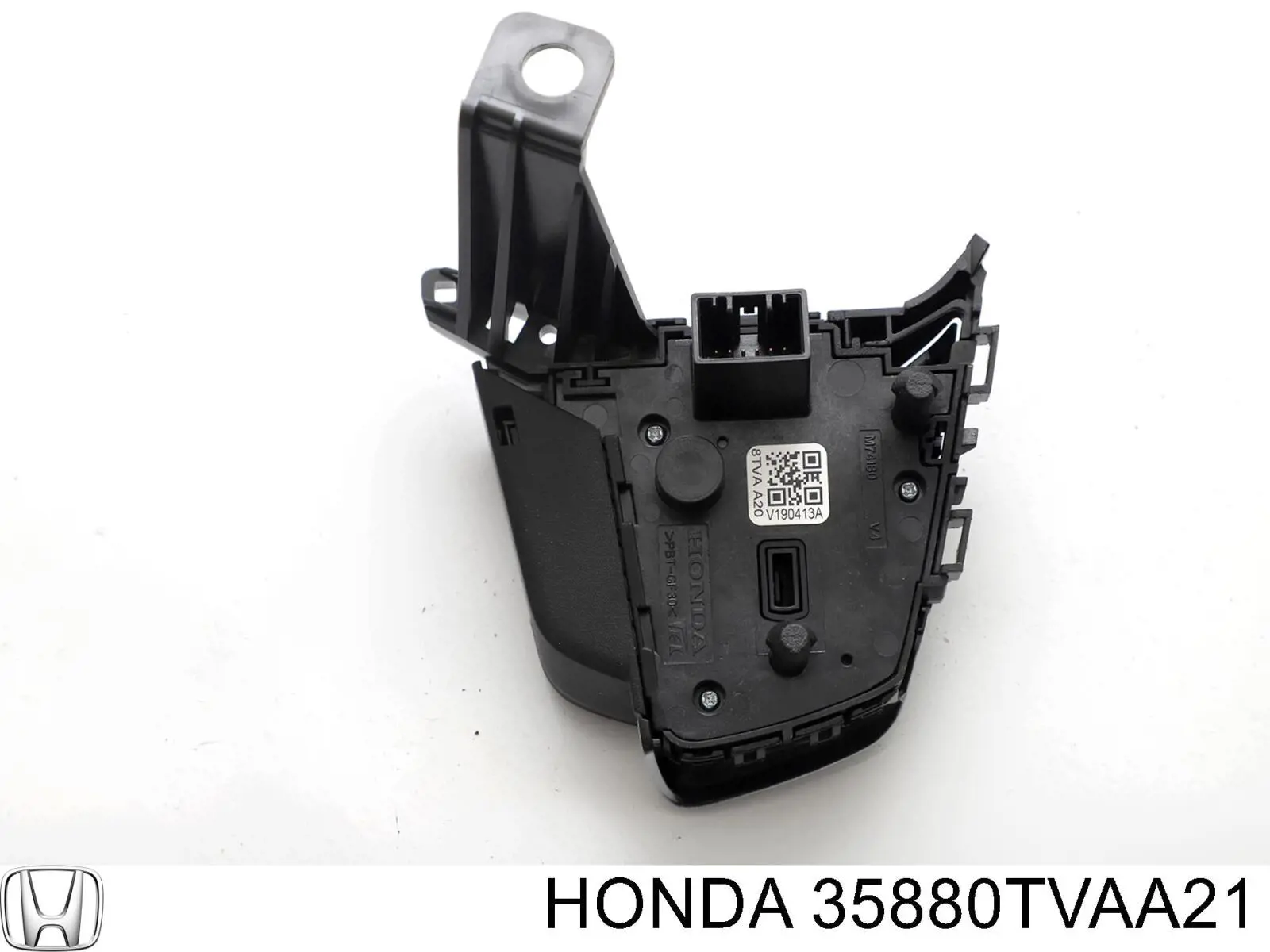 35880TVAA21 Honda Блок кнопкових перемикачів кермового колеса