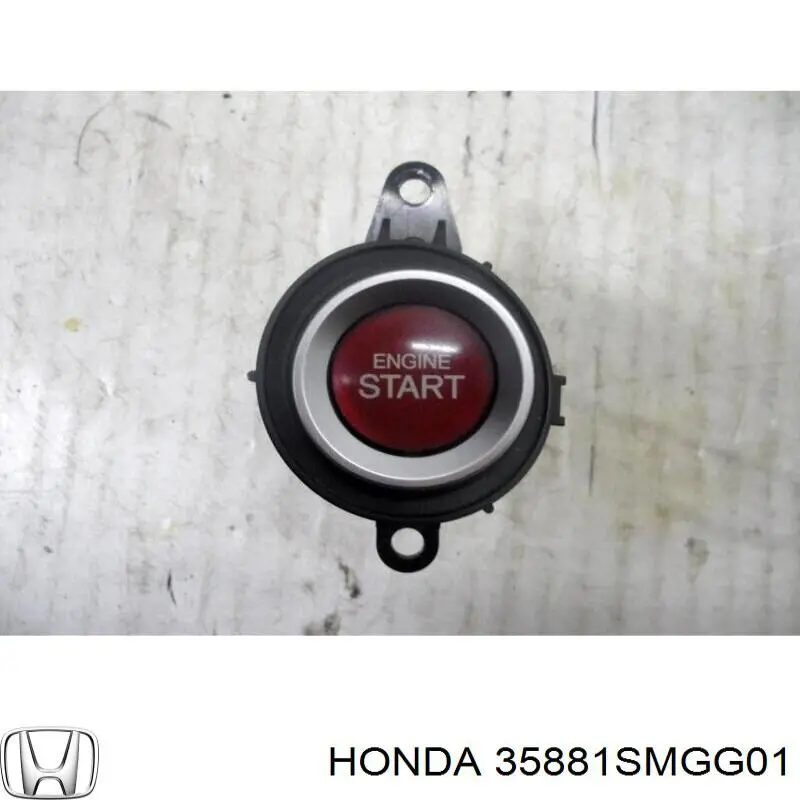 35881SMGG01 Honda 