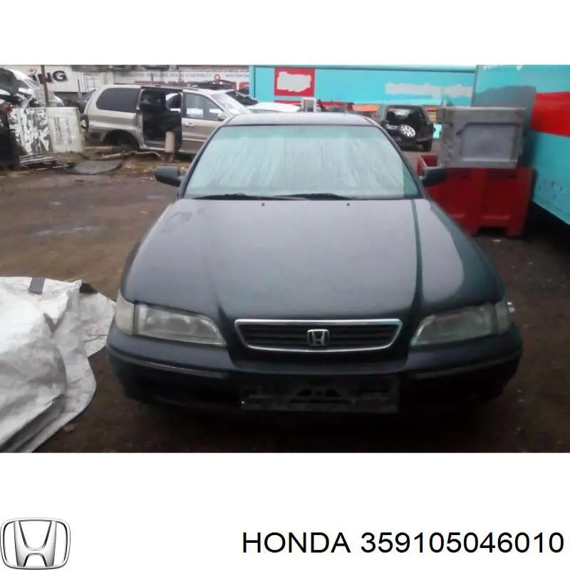  Honda 359105046010 ціна, від 10.14 USD