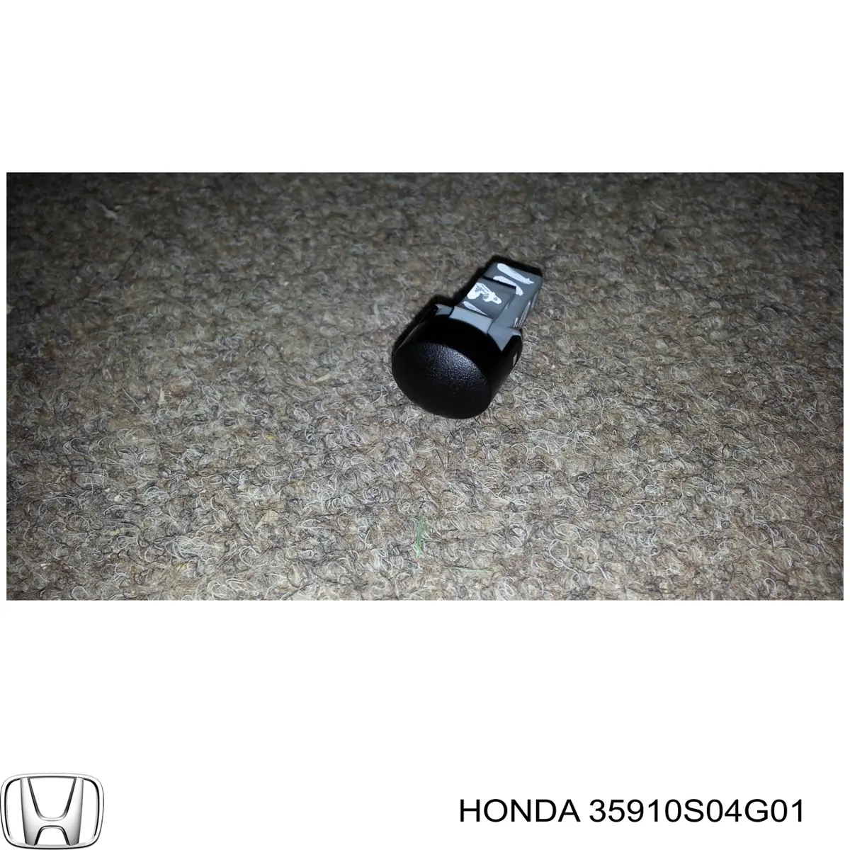 35910S04G01 Honda Аварійний вимикач подачі палива