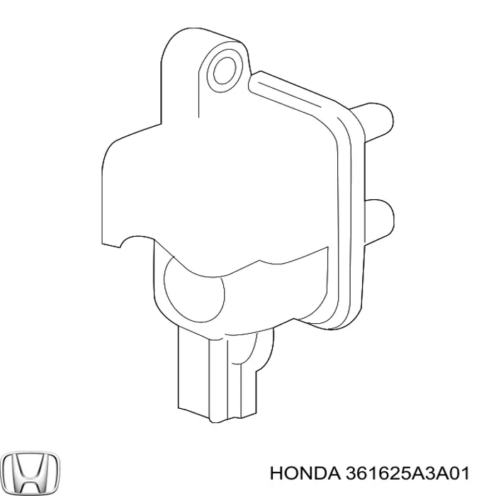 361625A3A01 Honda 