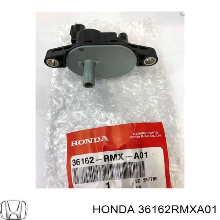 Клапан вентиляції газів паливного бака Honda Accord 8 (CW) (Хонда Аккорд)