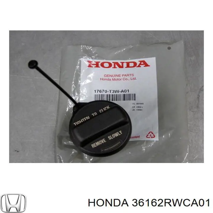 36162RWCA01 Honda 