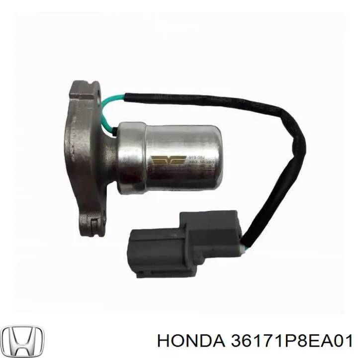 36171P8EA01 Honda Клапан електромагнітний положення розподільного