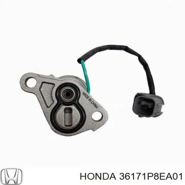 Клапан електромагнітний положення (фаз) розподільного валу Honda 36171P8EA01 ціна, від 38.01 USD