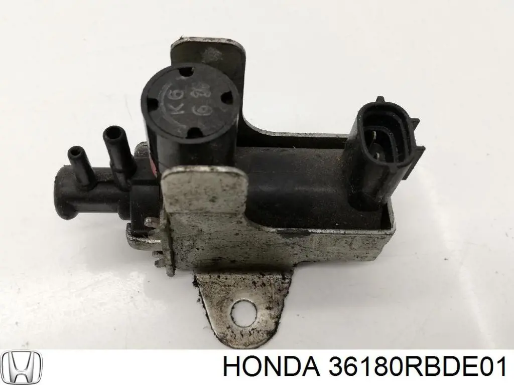Купити 36180RBDE01 Honda Клапан пневматичний гальмівний системи з е/м управлінням