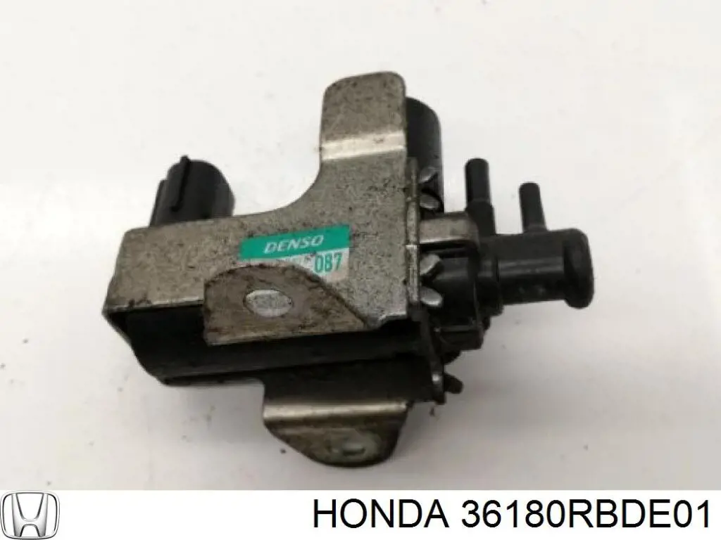 36180RBDE01 Honda Клапан зворотній, пневматичний